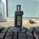 175/70R14 BRIDGESTONE ICE PARTNER2 中古スタッドレス　4本セット:22000円