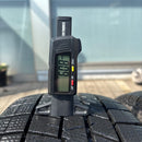 195/50R19 DUNLOP WM03 中古スタッドレス　2本セット:18000円