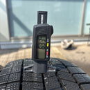 195/50R19 DUNLOP WM03 中古スタッドレス　2本セット:18000円