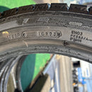 195/50R19 DUNLOP WM03 中古スタッドレス　2本セット:18000円