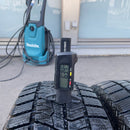 185/65R15 TOYO GIZ2 中古スタッドレスタイヤ4本セット:18000円