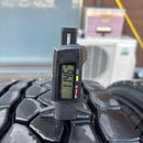 275/80R22.5 BRIDGESTONE M801 中古再生　ミックスタイヤ　8本セット:104000円