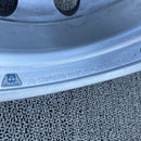 アルミホイール　22.5×7.50の10穴(11R22.5或いは、275/80R22.5などに使う)激安美品　2本セット：34000円