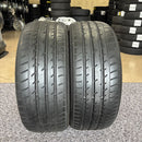 215/45R18 TOYO PROXES T1 SPORTS 中古夏タイヤ　年式古め　2本セット:8000円
