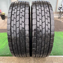 275/70R22.5 DUNLOP, SP688 激安美品　2本セット：25000円