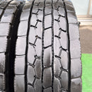 275/70R22.5 DUNLOP, SP688 激安美品　2本セット：25000円