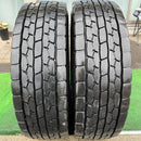 275/70R22.5 DUNLOP, SP688 激安美品　2本セット：25000円