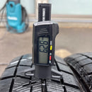 165/65R14 BRIDGESTONE 中古スタッドレス4本セット:16000円