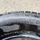 165/65R14 BRIDGESTONE 中古スタッドレス4本セット:16000円