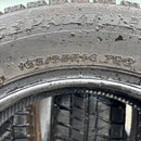 165/65R14 BRIDGESTONE 中古スタッドレス4本セット:16000円