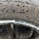 165/65R14 BRIDGESTONE 中古スタッドレス4本セット:16000円