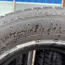 165/65R14 BRIDGESTONE 中古スタッドレスタイヤ4本セット:16100円