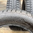 165/65R14 BRIDGESTONE 中古スタッドレスタイヤ4本セット:16100円