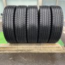 11R22.5 再生スタッドレス SY397 激安美品　4本＋1本セット：60000円