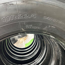 11R22.5 再生スタッドレス SY397 激安美品　4本＋1本セット：60000円