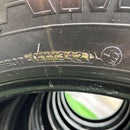 11R22.5 再生スタッドレス SY397 激安美品　4本＋1本セット：60000円