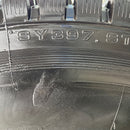 11R22.5 再生スタッドレス SY397 激安美品　4本＋1本セット：60000円