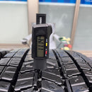 11R22.5 再生スタッドレス SY397 激安美品　4本＋1本セット：60000円