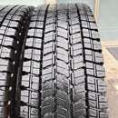 11R22.5 再生スタッドレス SY397 激安美品　4本＋1本セット：60000円