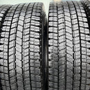 11R22.5 再生スタッドレス SY397 激安美品　4本＋1本セット：60000円