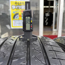 235/55R19 ヨコハマ 溝少なめ 4本セット:17000円