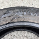 235/55R19 ヨコハマ 溝少なめ 4本セット:17000円