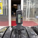 195/45R17 FALKEN ZE914 中古冬タイヤ 4本:18000円