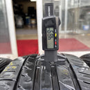 195/45R17 FALKEN ZE914 中古冬タイヤ 4本:18000円