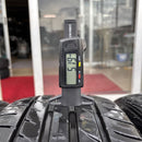 195/45R17 FALKEN ZE914 中古冬タイヤ 4本:18000円