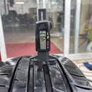 195/45R17 FALKEN ZE914 中古冬タイヤ 4本:18000円