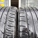 195/45R17 FALKEN ZE914 中古冬タイヤ 4本:18000円