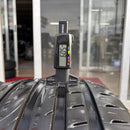 245/35ZR20 海外製 2024年 中古夏タイヤ 2本:14000円