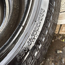 225/55R17 ブリヂストン ポテンザS001 中古夏タイヤ 4本:20000円