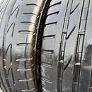 225/55R17 ブリヂストン ポテンザS001 中古夏タイヤ 4本:20000円