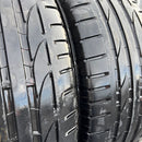 225/55R17 ブリヂストン ポテンザS001 中古夏タイヤ 4本:20000円