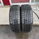 215/60R16 ブリヂストン NEXTRY 年式古め 中古夏タイヤ 2本:7500円