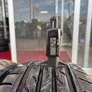 215/60R16 ブリヂストン NEXTRY 年式古め 中古夏タイヤ 2本:7500円