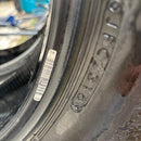 215/60R16 ブリヂストン NEXTRY 年式古め 中古夏タイヤ 2本:7500円