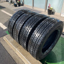 205/70R17.5 中古ミックスタイヤ　4本セット:20000円