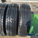 205/70R17.5 中古ミックスタイヤ　4本セット:20000円