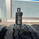 205/70R17.5 中古ミックスタイヤ　4本セット:20000円