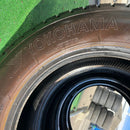 205/70R17.5 中古ミックスタイヤ　4本セット:20000円