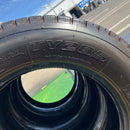 205/70R17.5 中古ミックスタイヤ　4本セット:20000円