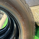 205/70R17.5 中古ミックスタイヤ　4本セット:20000円