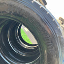 205/70R17.5 中古ミックスタイヤ　4本セット:20000円