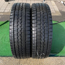 205/75R16 DUNLOP WM LT03 中古スタッドレス　激安美品　2本セット:10000円