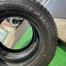 205/75R16 DUNLOP WM LT03 中古スタッドレス　激安美品　2本セット:10000円