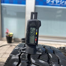 205/80R17.5 BRIDGESTONE M804 2024年製 中古ミックスタイヤ　２本セット:12000円