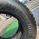 205/80R17.5 BRIDGESTONE M804 2024年製 中古ミックスタイヤ　２本セット:12000円