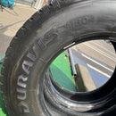 205/80R17.5 BRIDGESTONE M804 2024年製 中古ミックスタイヤ　２本セット:12000円